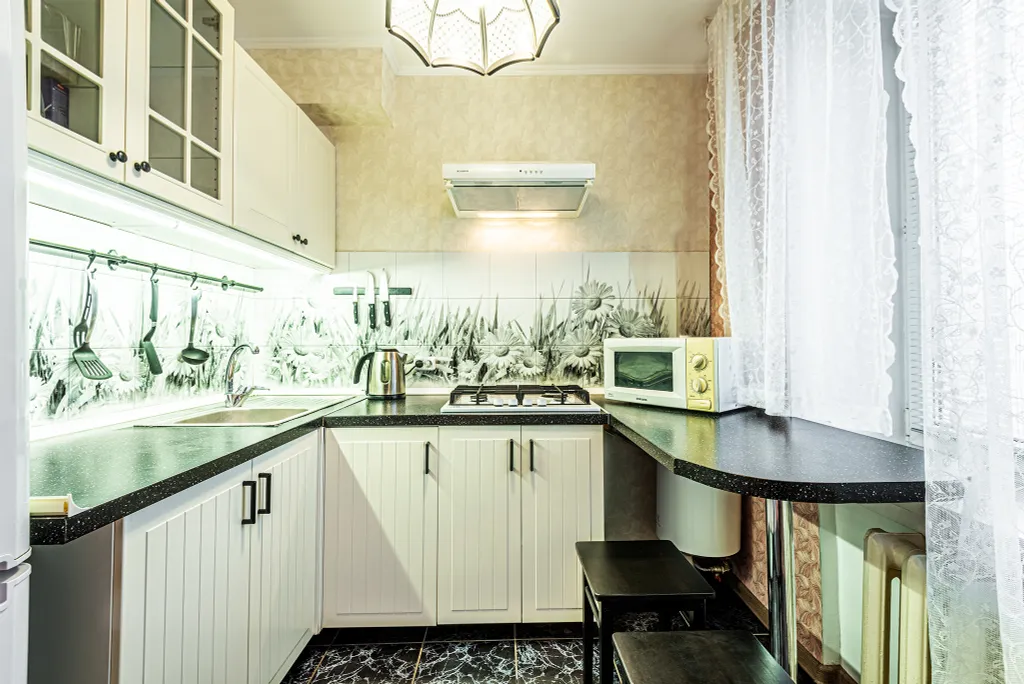 Квартира Квартира Московские каникулы — Москва