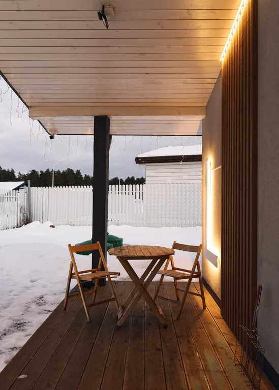 Коттедж Лайфклаб, коттеджи с сауной — Борисово