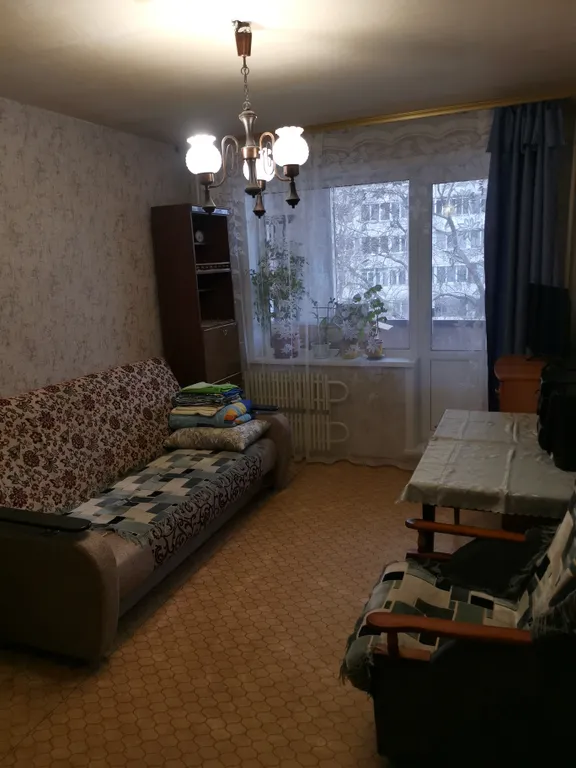 Чистая, тёплая, тихая, уютная однокомнатная квартира