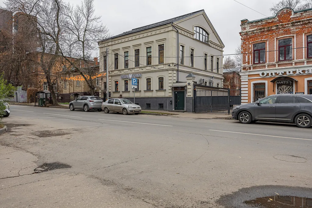 Квартира Квартира Gorky — Нижний Новгород