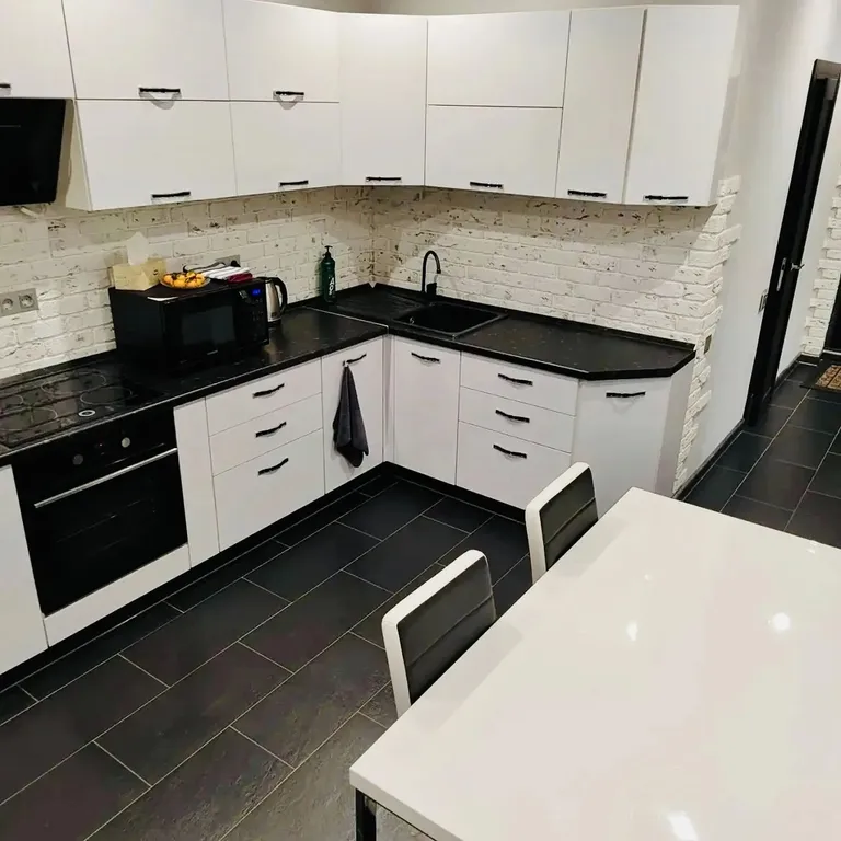 Шикарная, просторная квартира