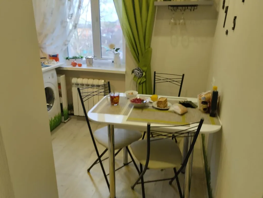 Квартира Удобная квартира — Анапа