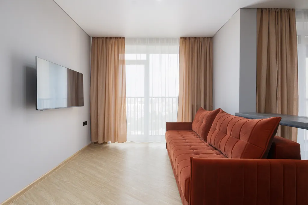 Квартира Квартира класса Luxe на Расцветай — Новосибирск