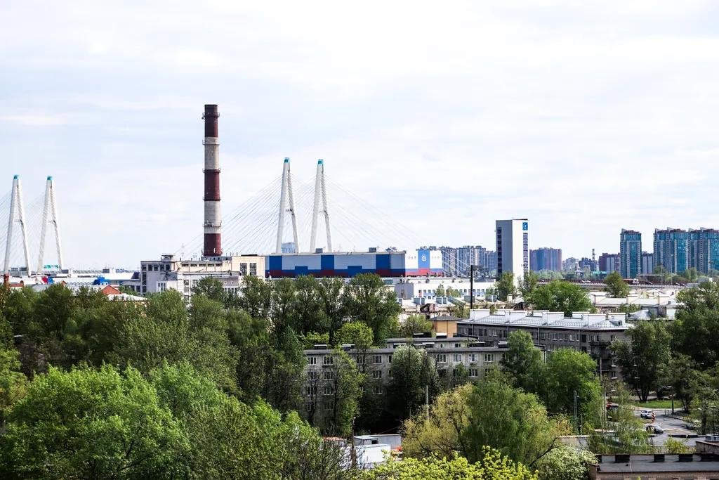 Студия в 390 метрах от метро