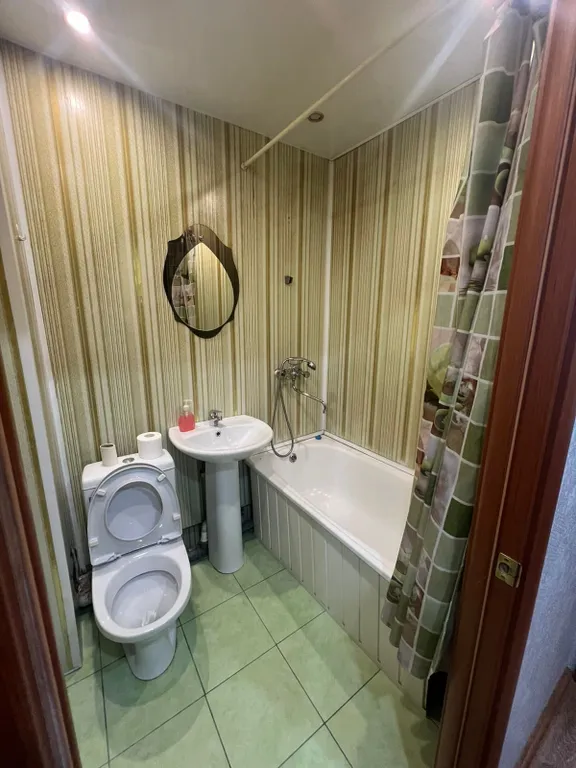 Уютная квартира в восточной части города