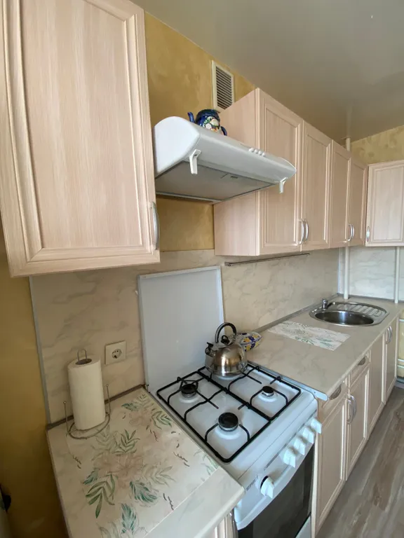 Апартаменты вдали от шумных дорог