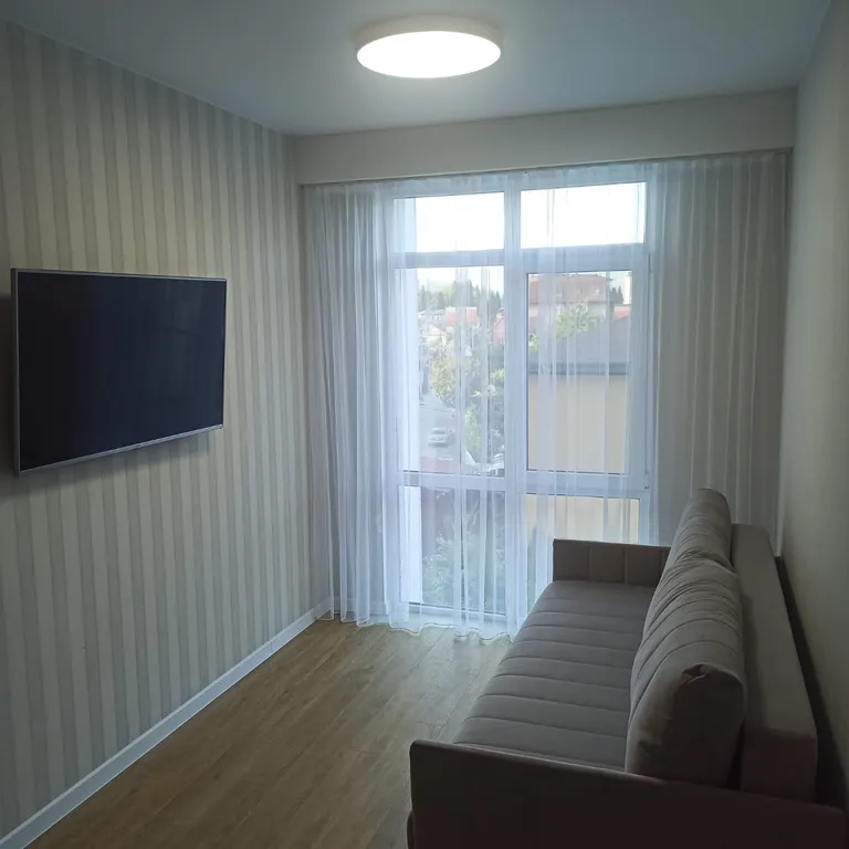 Квартира Квартира с отдельной спальней — Сириус