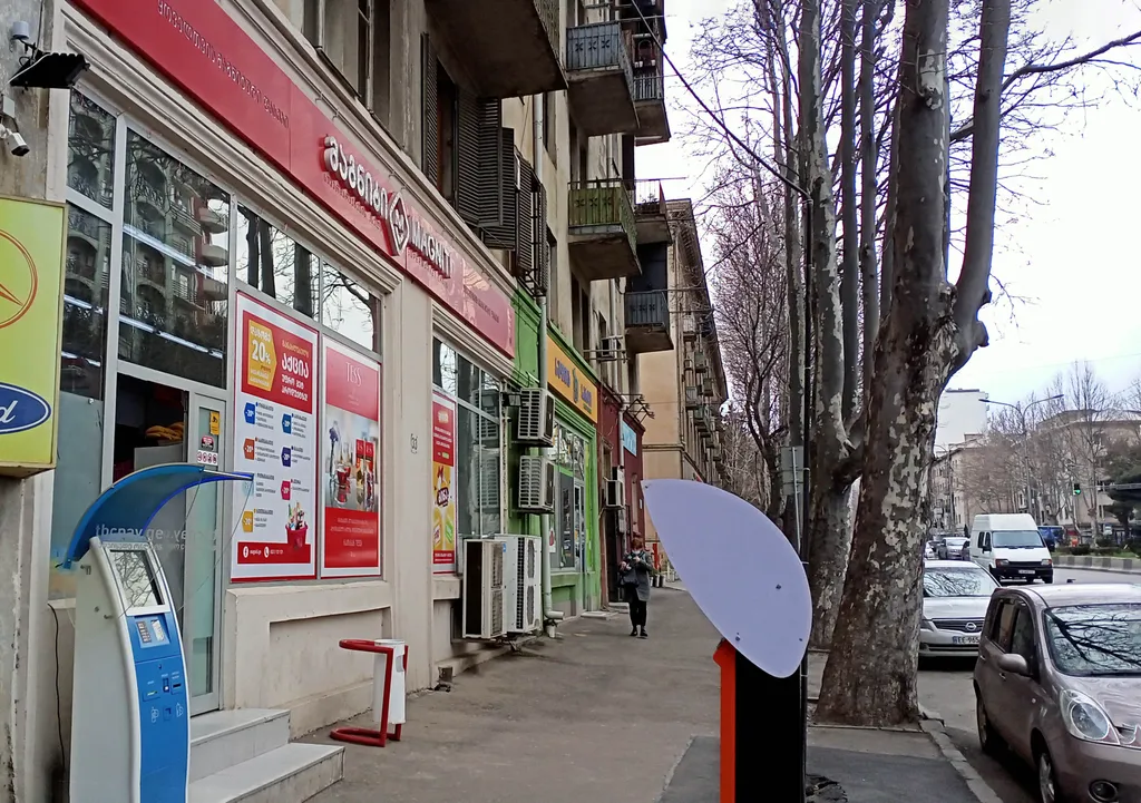 Комфортная квартира-студия рядом со станцией метро