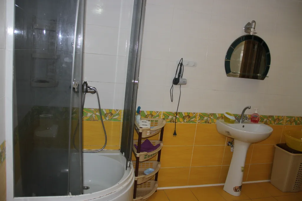 Апартаменты на берегу моря