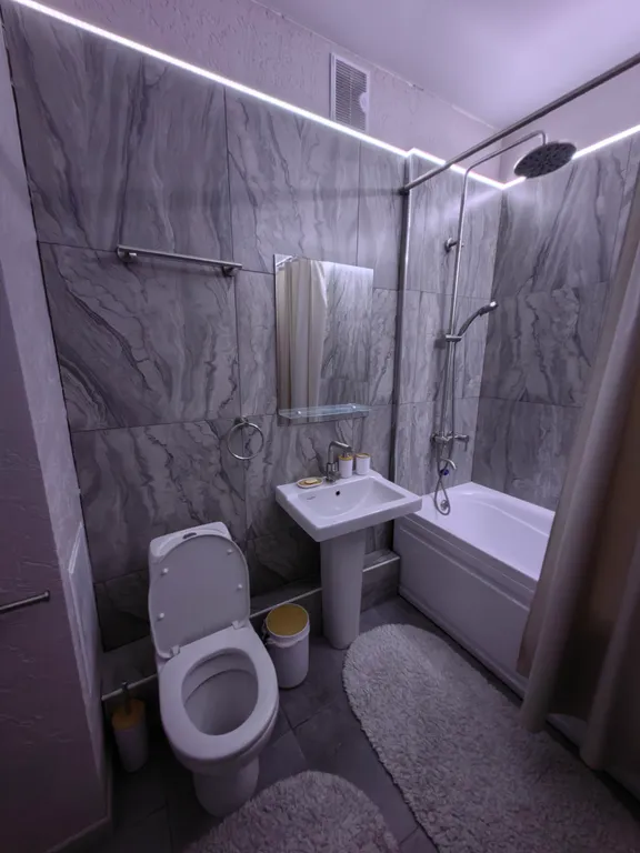 Новая студия рядом с пляжем