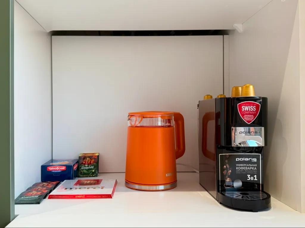 Апартаменты с видом на балтийское море