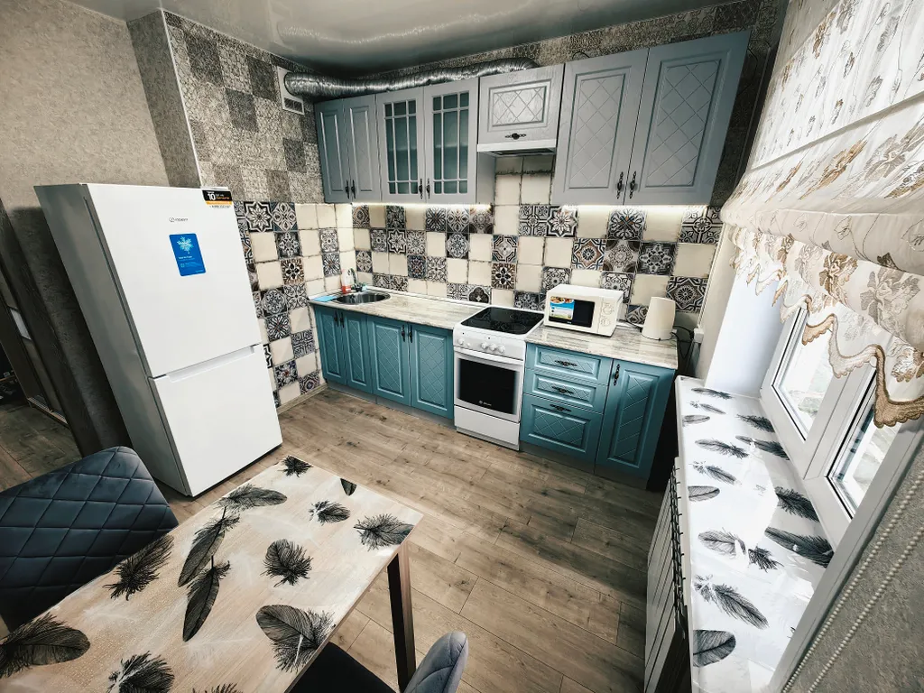 Квартира вблизи пляжа Тунгус, Читувай и ТЦ Мега Находка