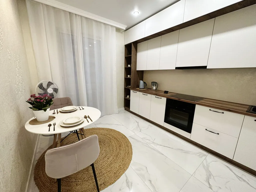 Новая квартира рядом с центром города — аренда посуточно в Ставрополь