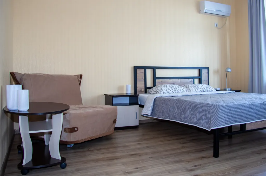 Квартира 1-комнатная Квартира — Анапа