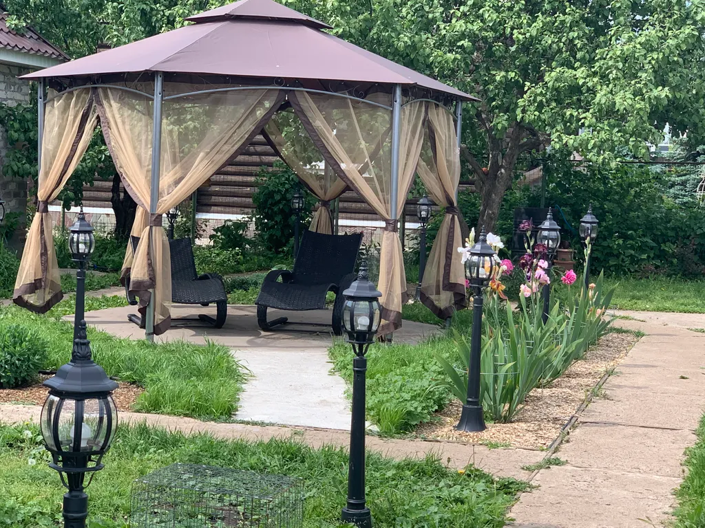 Дом на Камском море