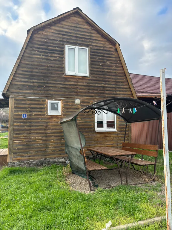 Дача на берегу Дона