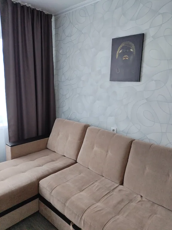 Уютная студия гостиничного типа с хорошим ремонтом гостям города