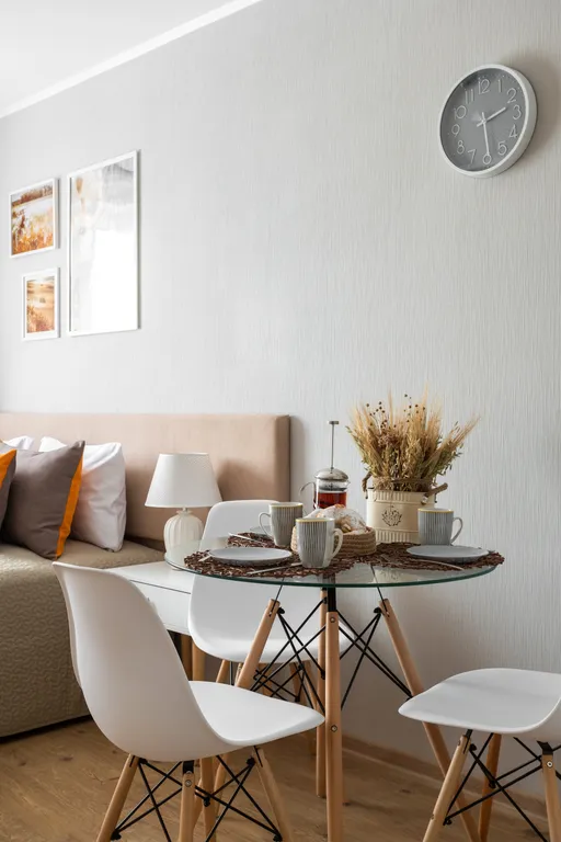 Уютная студия рядом с метро Парнас в ЖК Старт