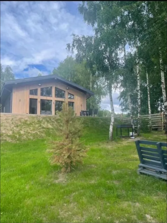 Коттедж Новый загородный дом — Светлое