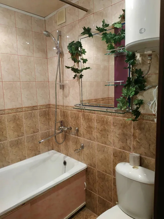 Квартира рядом с СК Сухарева — аренда посуточно в Пермь