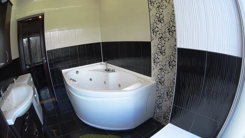 Просторная квартира с отличным ремонтом