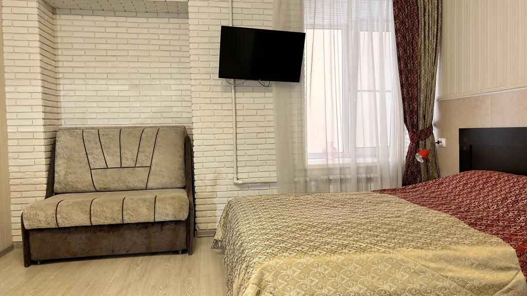 Студия у Цирка с парковой