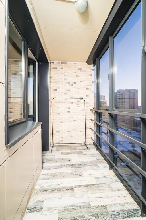 Комфортная Евростудия  у Ривьеры с видом на реку и Кремль