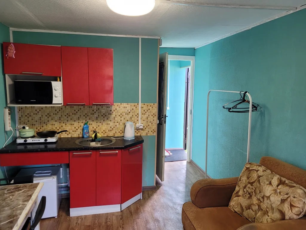 Небольшой домик для отдыха