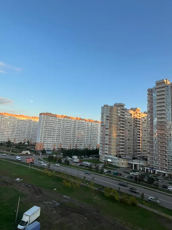 Квартира Апартаменты у парка Галицкого — Краснодар