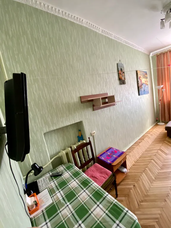 Квартира Видовая комната в центре города — Санкт-Петербург