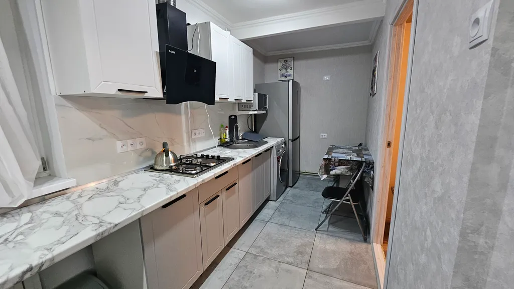 Коттедж Коттедж Двухкомнатный номер с кухней — Феодосия