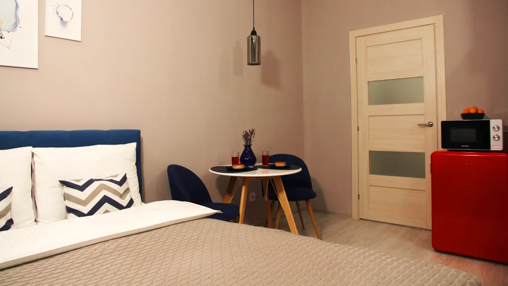 Квартира 1-комнатная Квартира — Санкт-Петербург