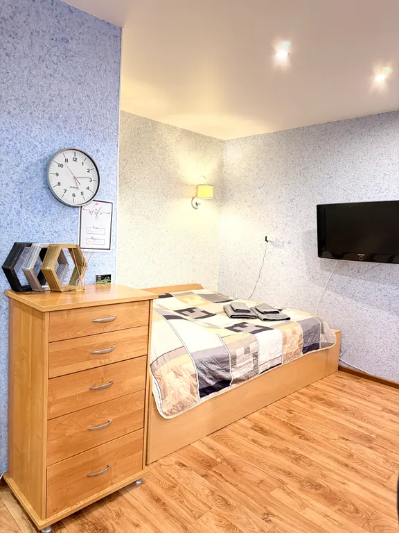 Как дома 1-комнатная комфорт