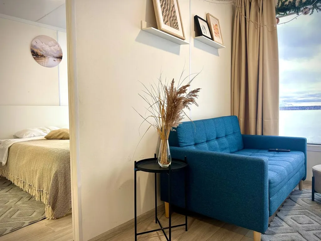 2-комнатный Дом