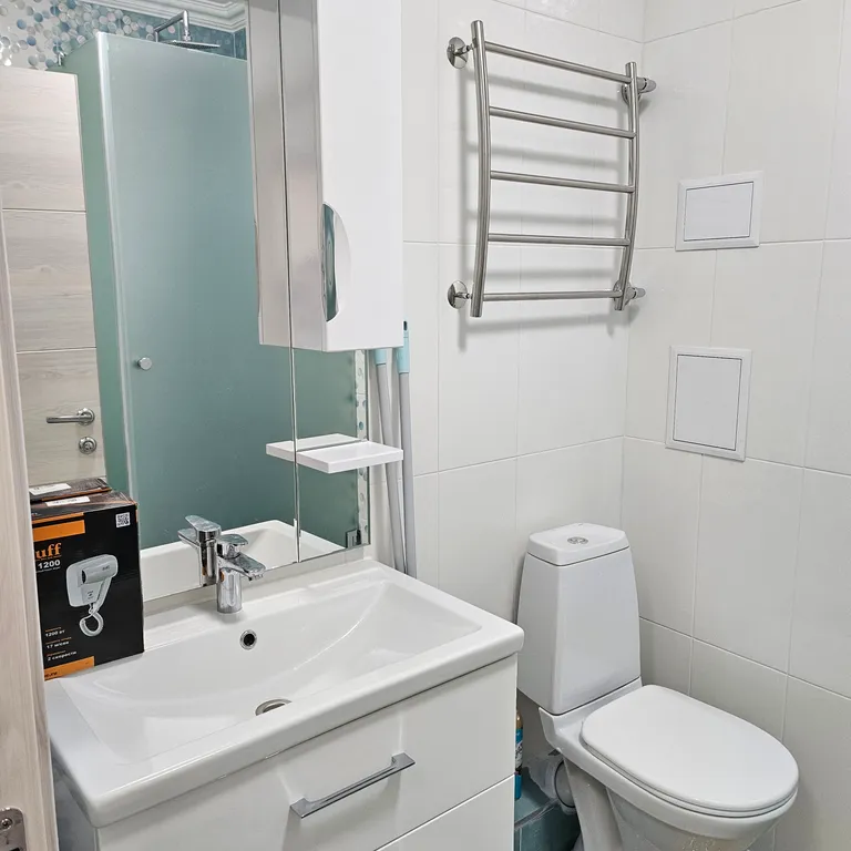 Квартира Апартаменты на берегу моря — Анапа