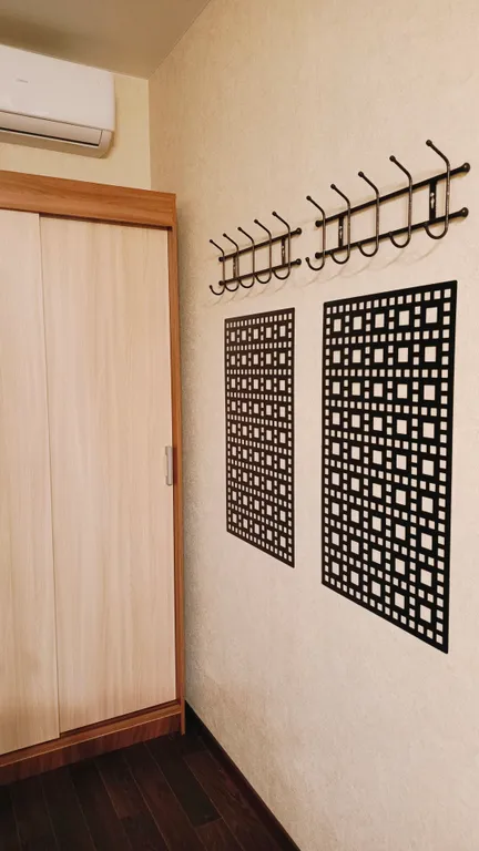 Очень уютный двухкомнатный номер студия, с кухней до 6 человек