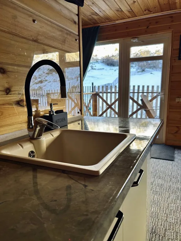 Дом в Приэльбрусье