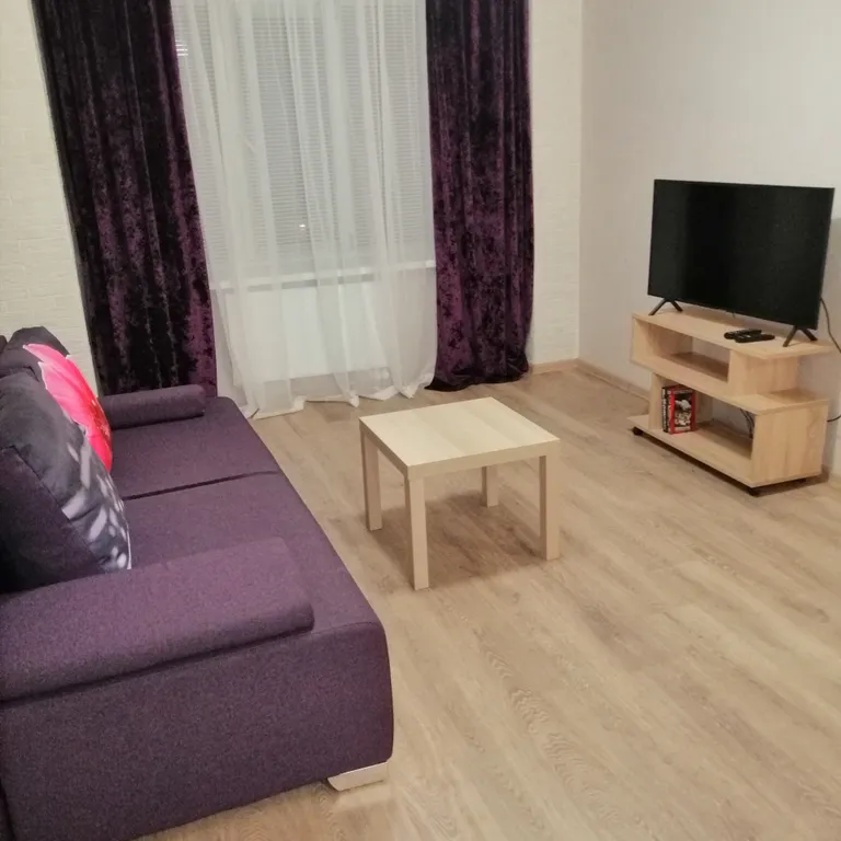 Квартира с евроремонтом в центре