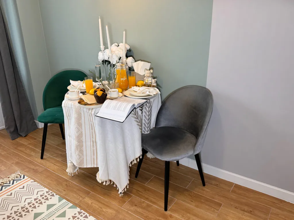 Дизайнерский апартамент