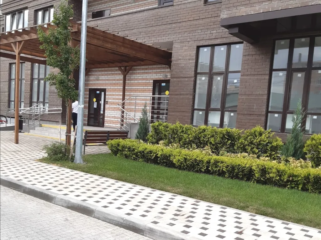 Квартира Новая квартира в центре Анапы — Анапа