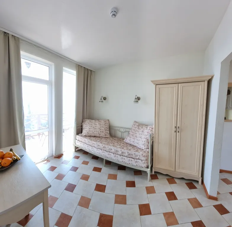 Апартамент с 3х разовым питанием