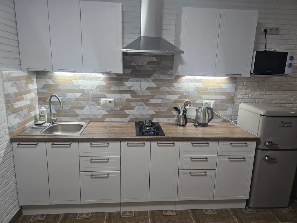 Номер с кухней Рио-Сочи