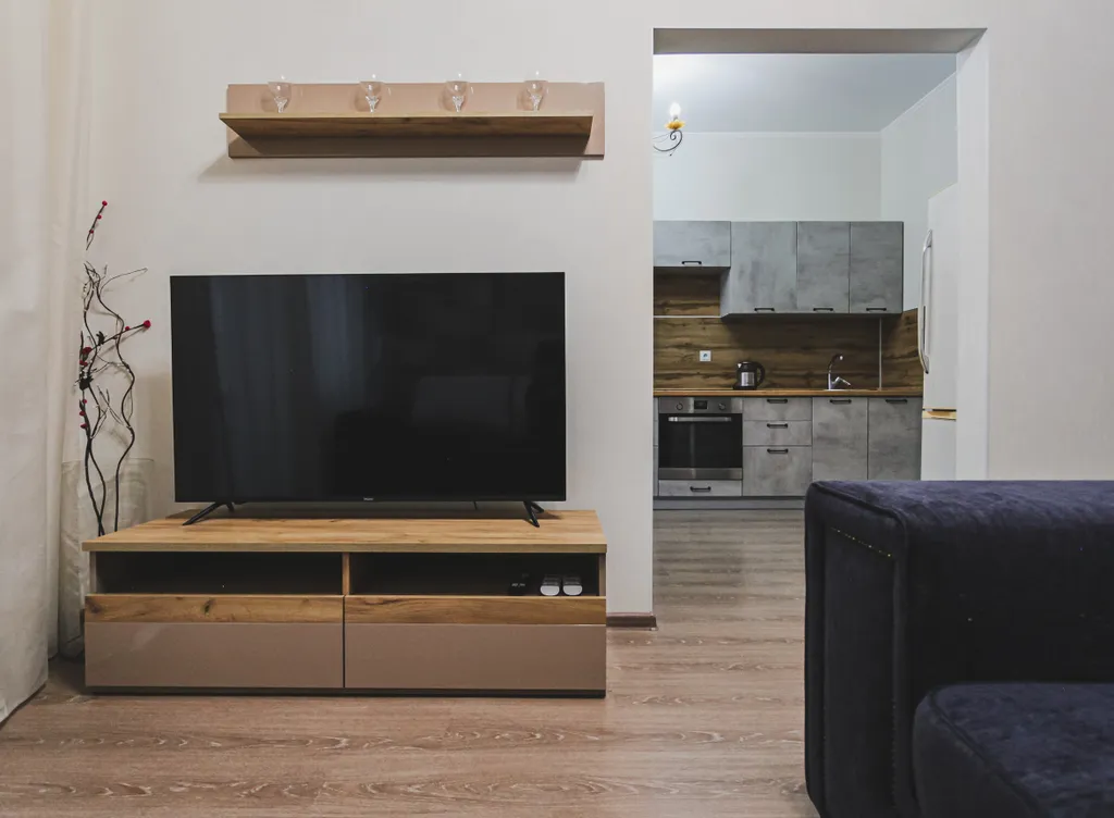 Квартира 2-комнатная Квартира — Анапа