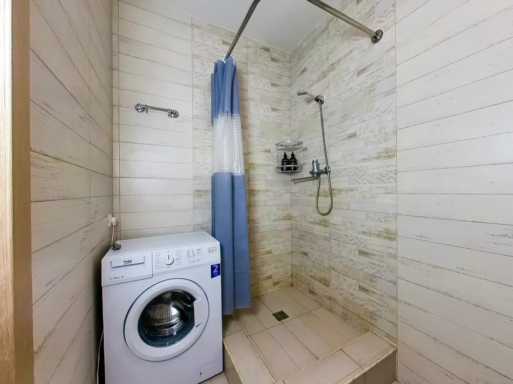 Квартира Квартира Уютная студия на первой береговой линии в ЖК Бельведер — Анапа