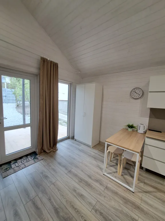 Коттедж Коттедж Зелёное бунгало — Геленджик