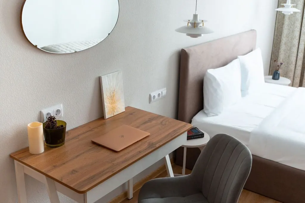 Квартира Уютная квартира с балконом — Санкт-Петербург