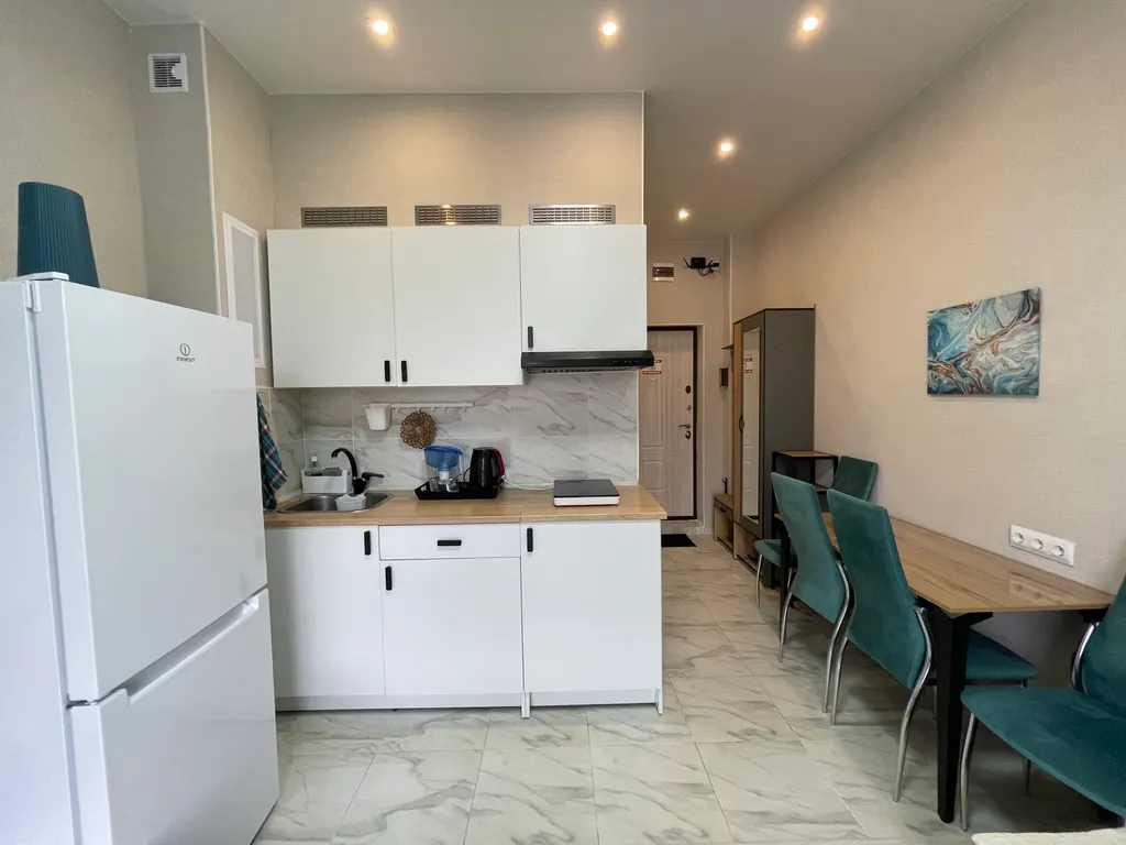 Уютная квартира возле Олимпийского парка