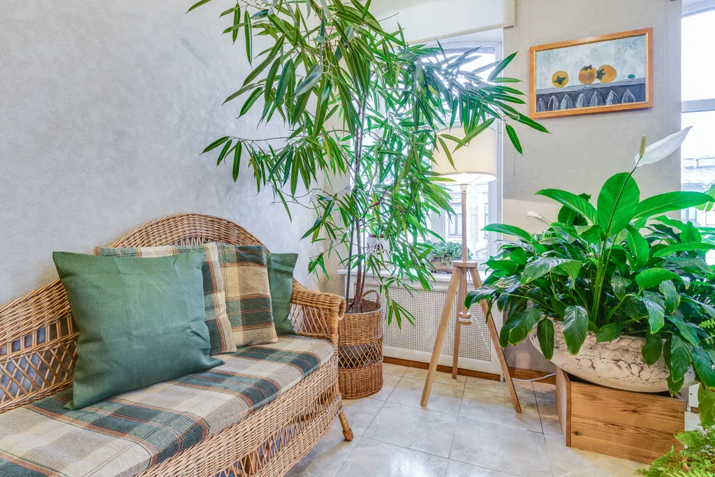 Квартира Квартира с видом на сквер им. Пушкина — Санкт-Петербург