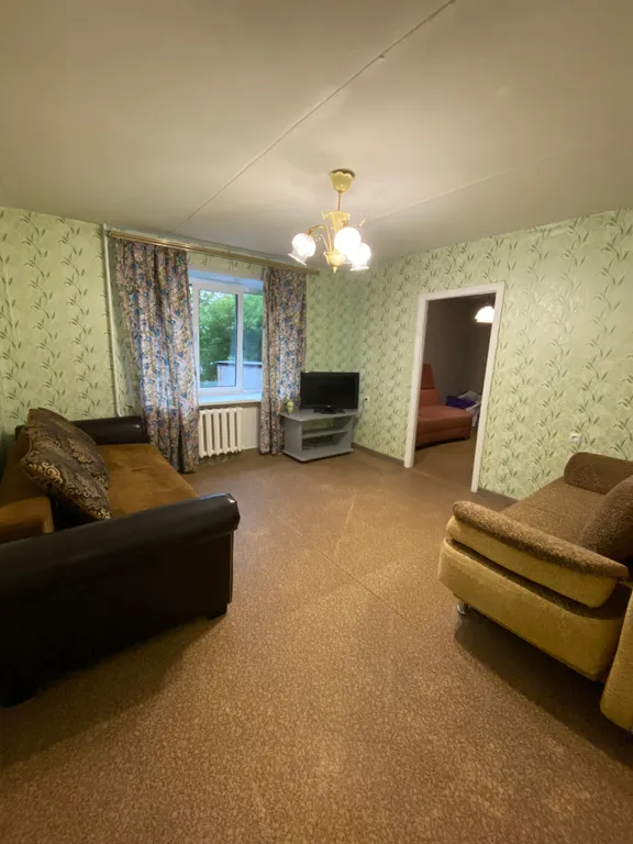 Апартаменты в Октябрьском районе