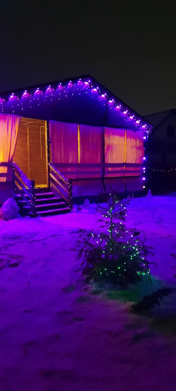 Дача у реки